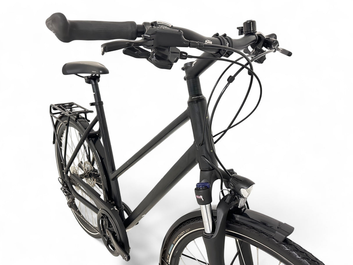 KTM Valencia Street Trapez Trekkingrad