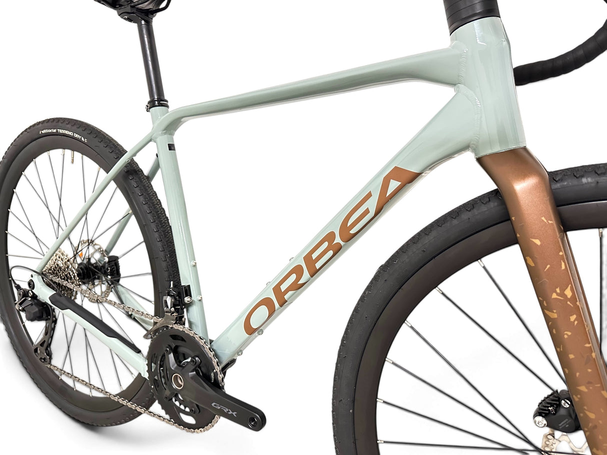 Orbea Terra H30 Gravelbike