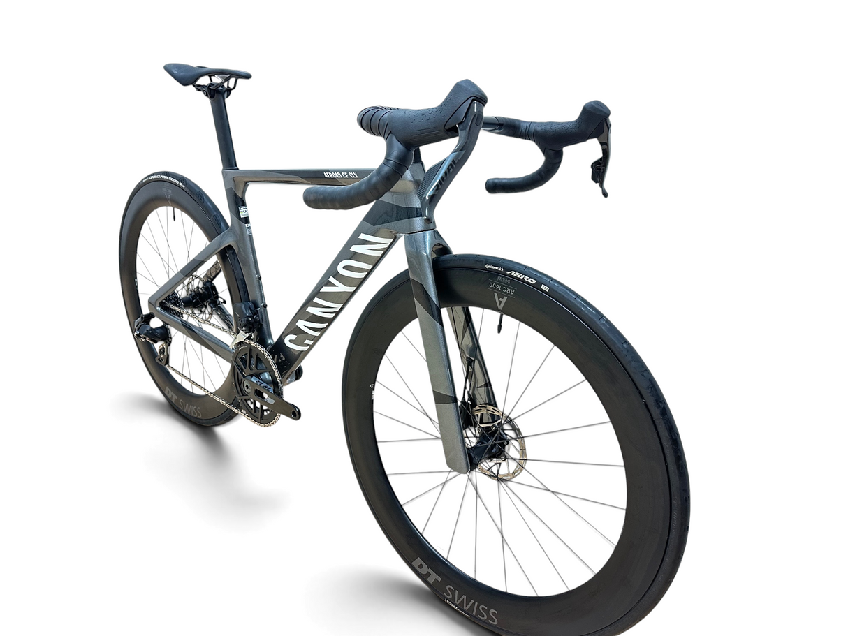 Canyon Aeroad CF SLX 7 AXS