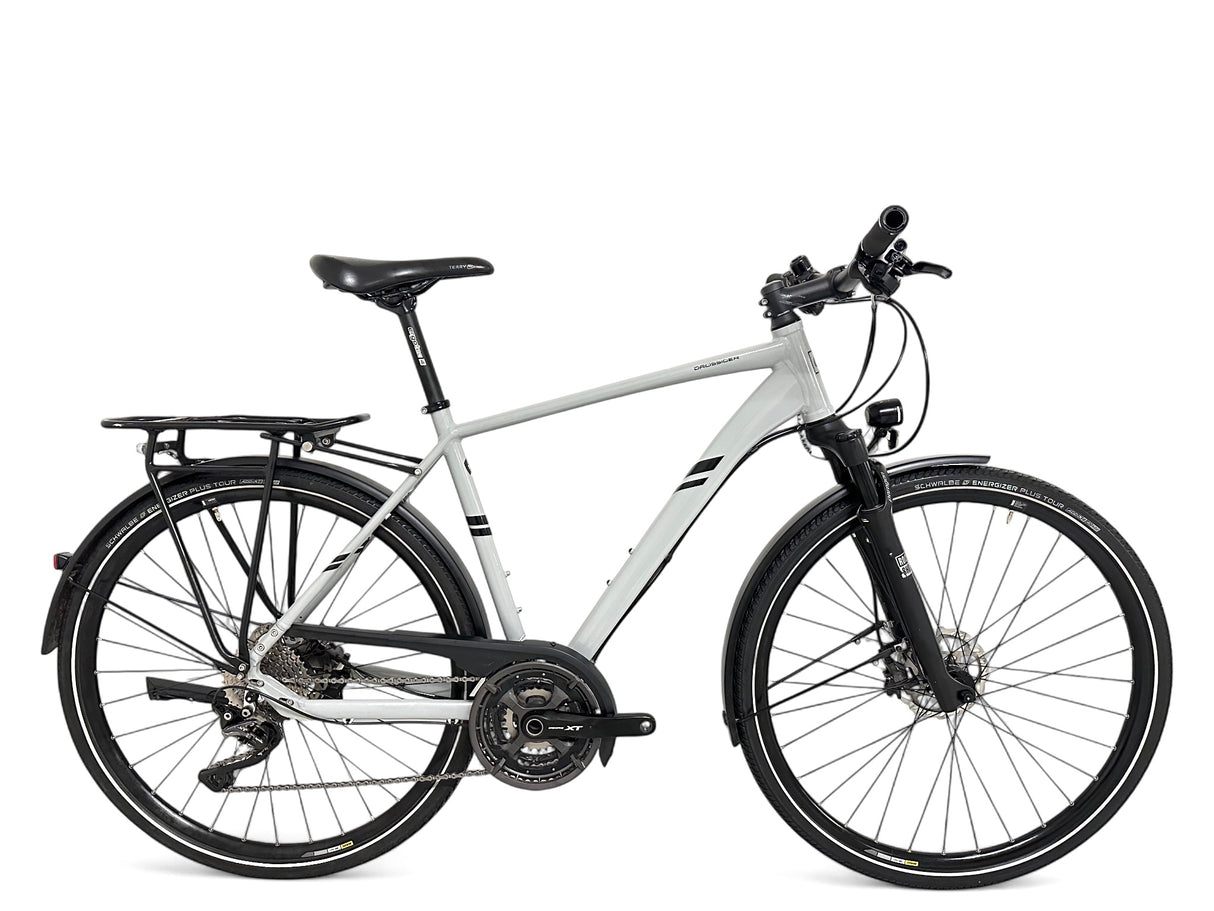 Drössiger CTA Sport 2 Trekkingrad – Shimano Deore XT