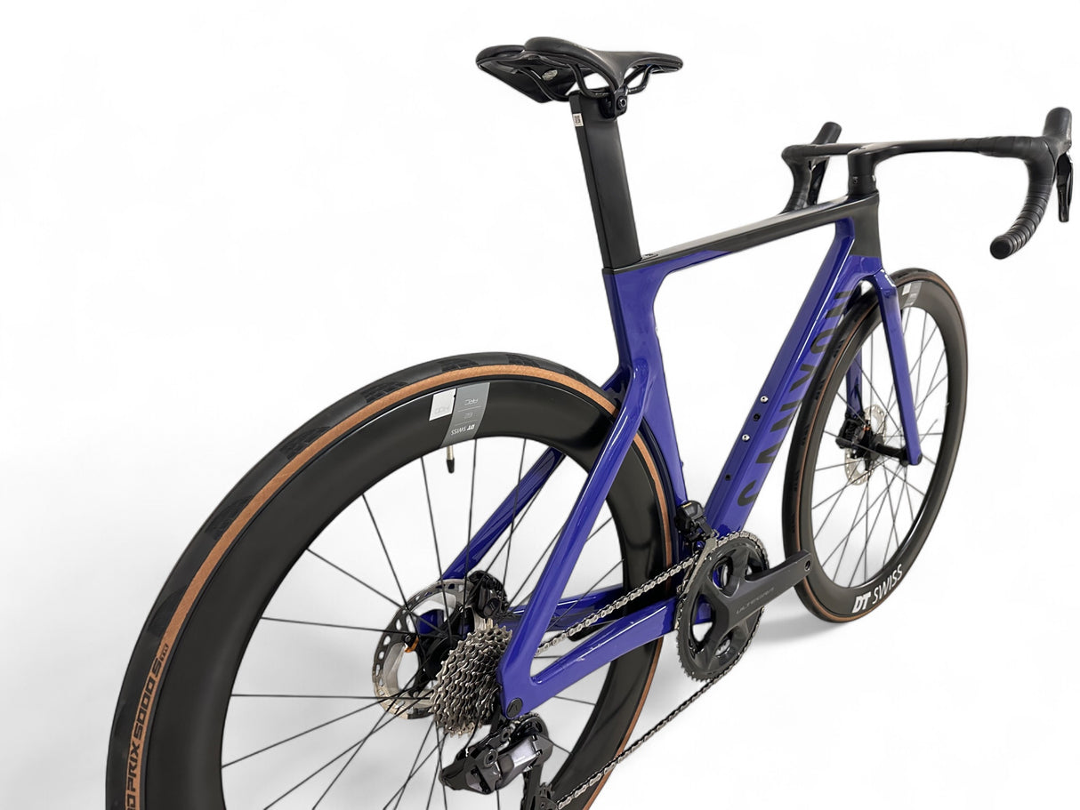 Canyon Aeroad CF SLX 8