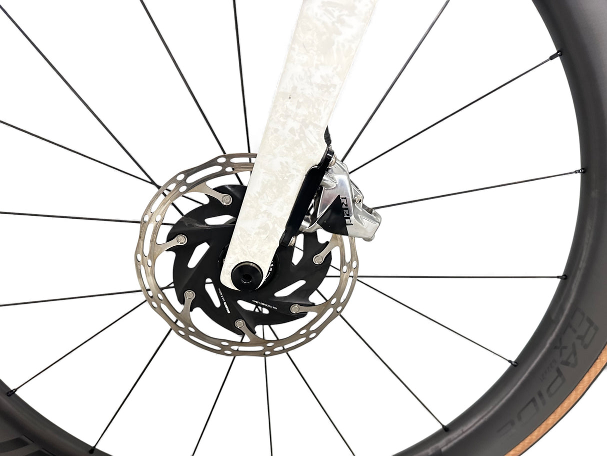 S-Works Tarmac SL8 Sram RED / Dune White