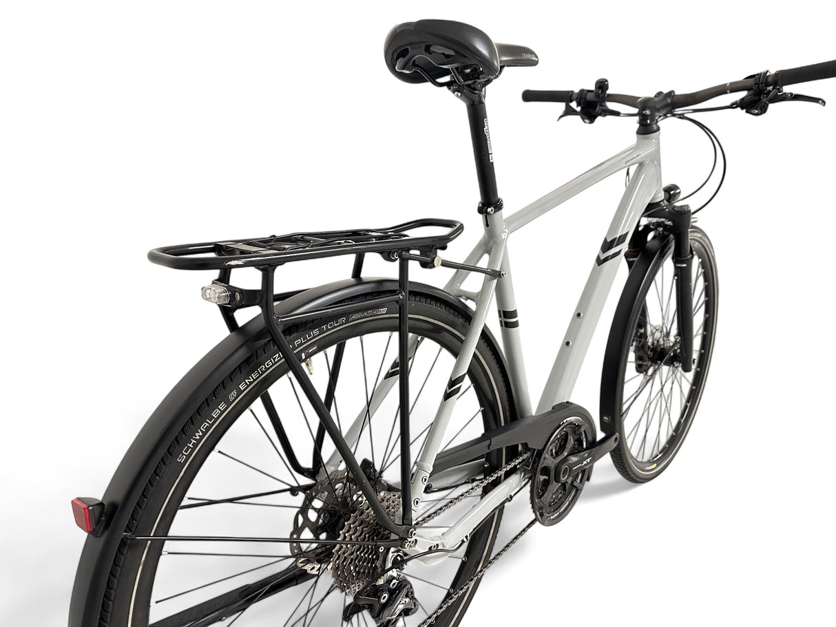 Drössiger CTA Sport 2 Trekkingrad – Shimano Deore XT