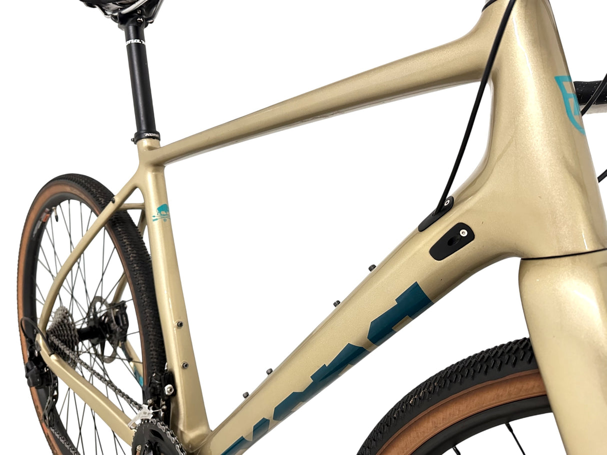 Kona Libre CR Carbon Gravelbike