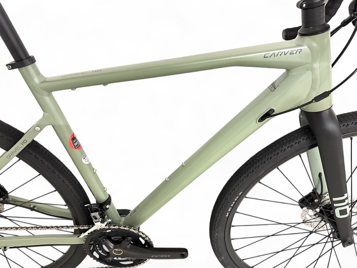 Carver Gravel 110 Gravelbike