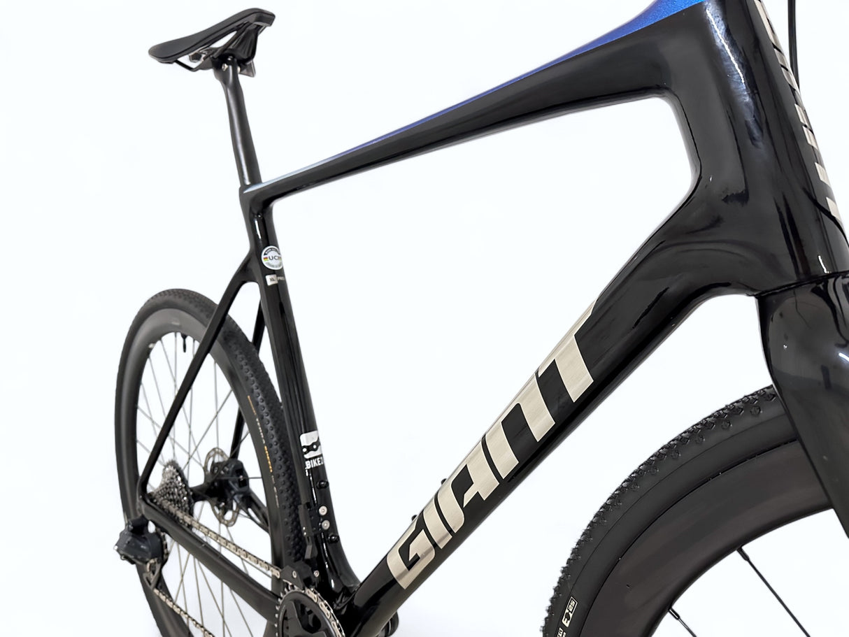 Giant TCX Advanced Pro 0 Gravel-Cyclocross