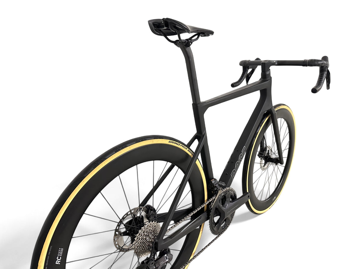 Rose XLITE 06 Ultegra Di2 – Carbon Aero-Rennrad