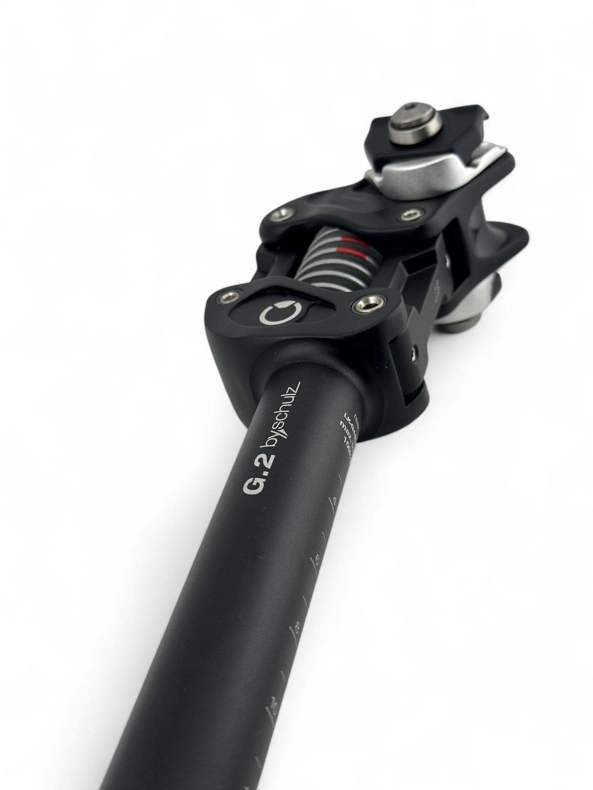 by.Schulz G.2 Parallelogramm Federsattelstütze