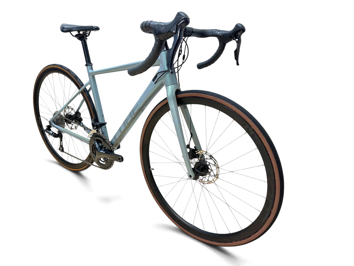 Cube Axial WS Pro