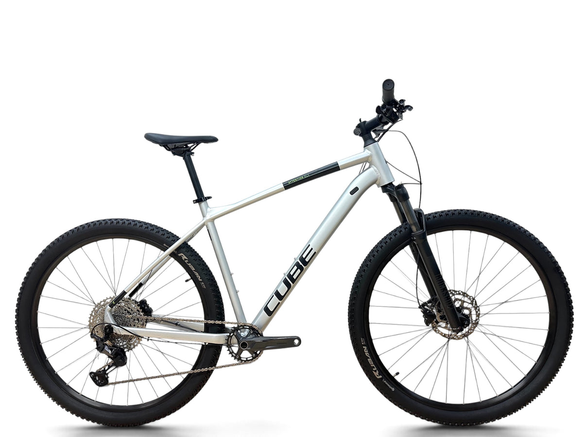 Cube Attention SLX