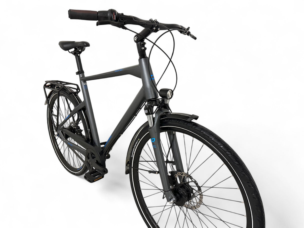 Dynamics Magic Belt Trekkingrad