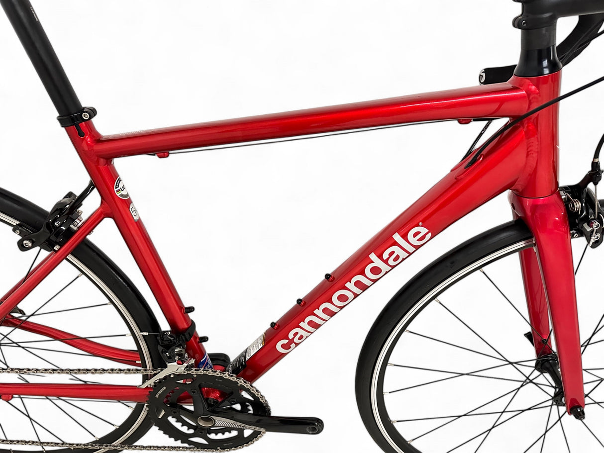 Cannondale CAAD Optimo 1 Rennrad