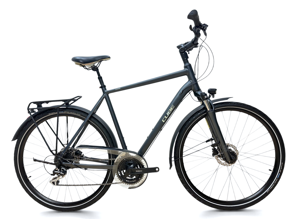 Cube Touring One