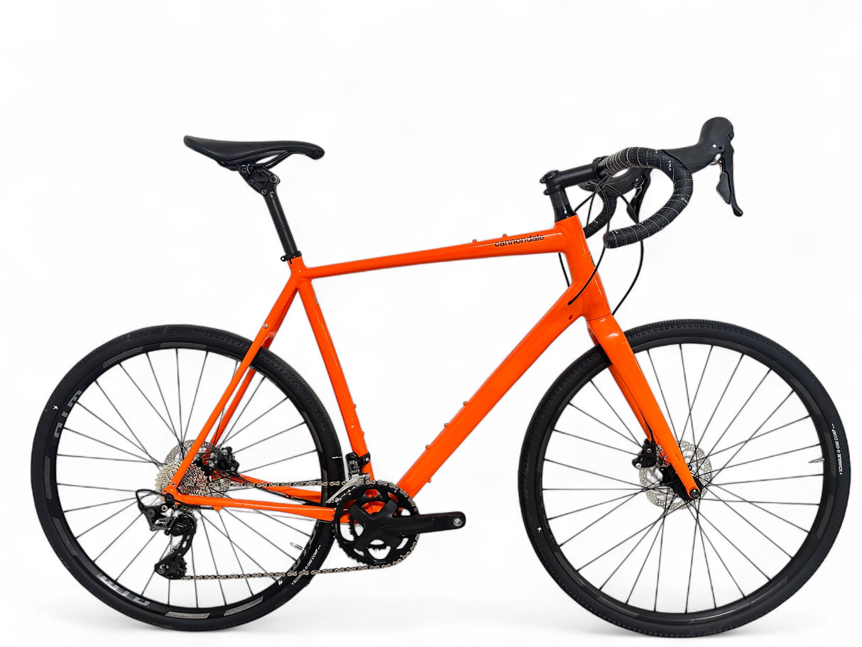 Cannodanle Topstone 1 gravel bike