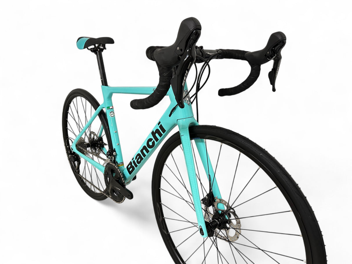 Bianchi Sprint Disc 105 Rennrad