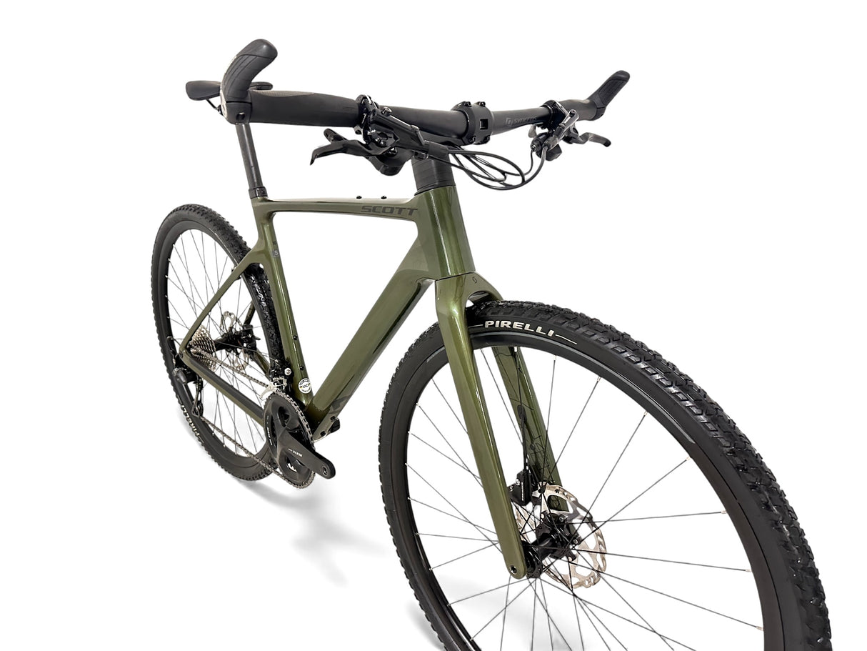 Scott Metrix 10 Carbon Fitnessbike