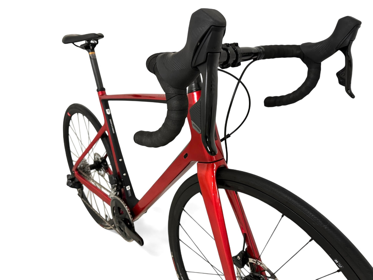 Van Rysel EDR CF Sram Rival AXS