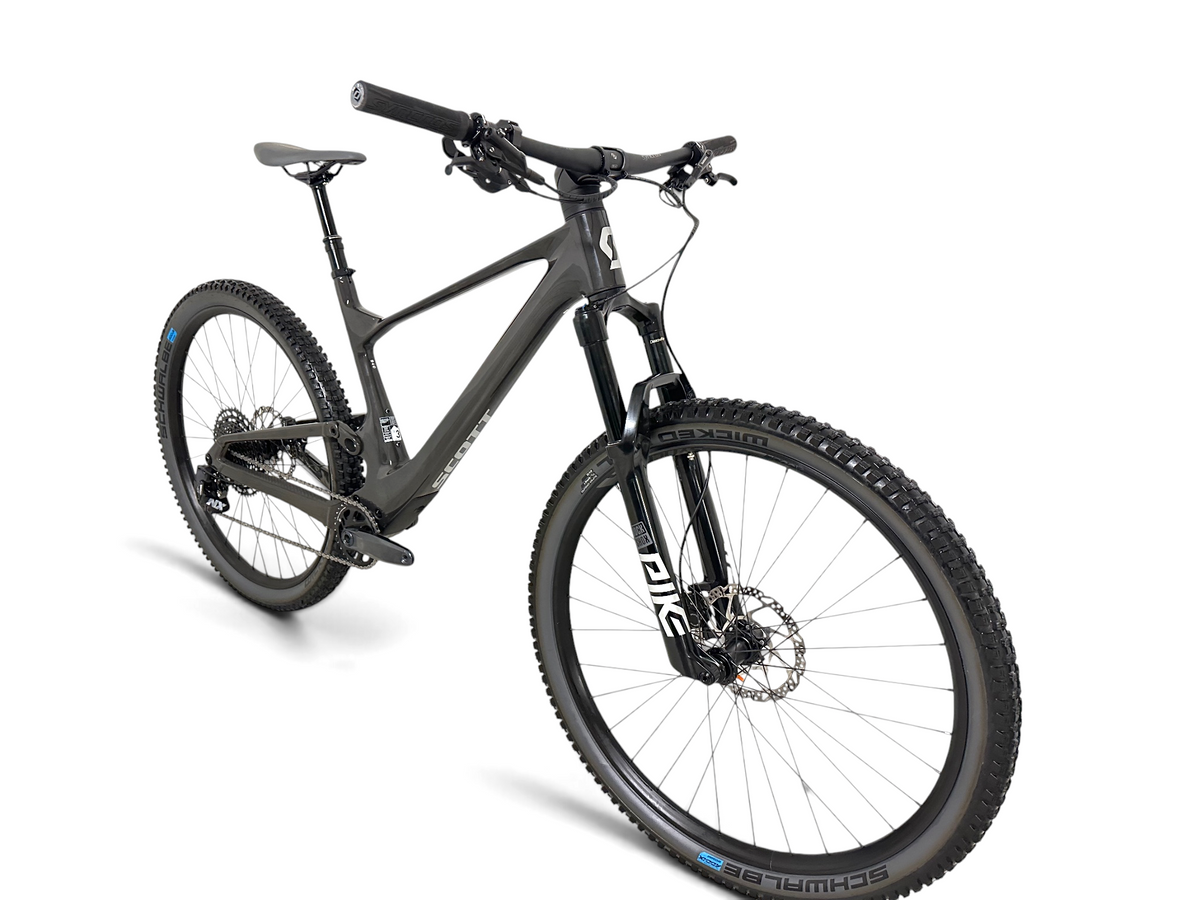 Scott Spark 940 Fully