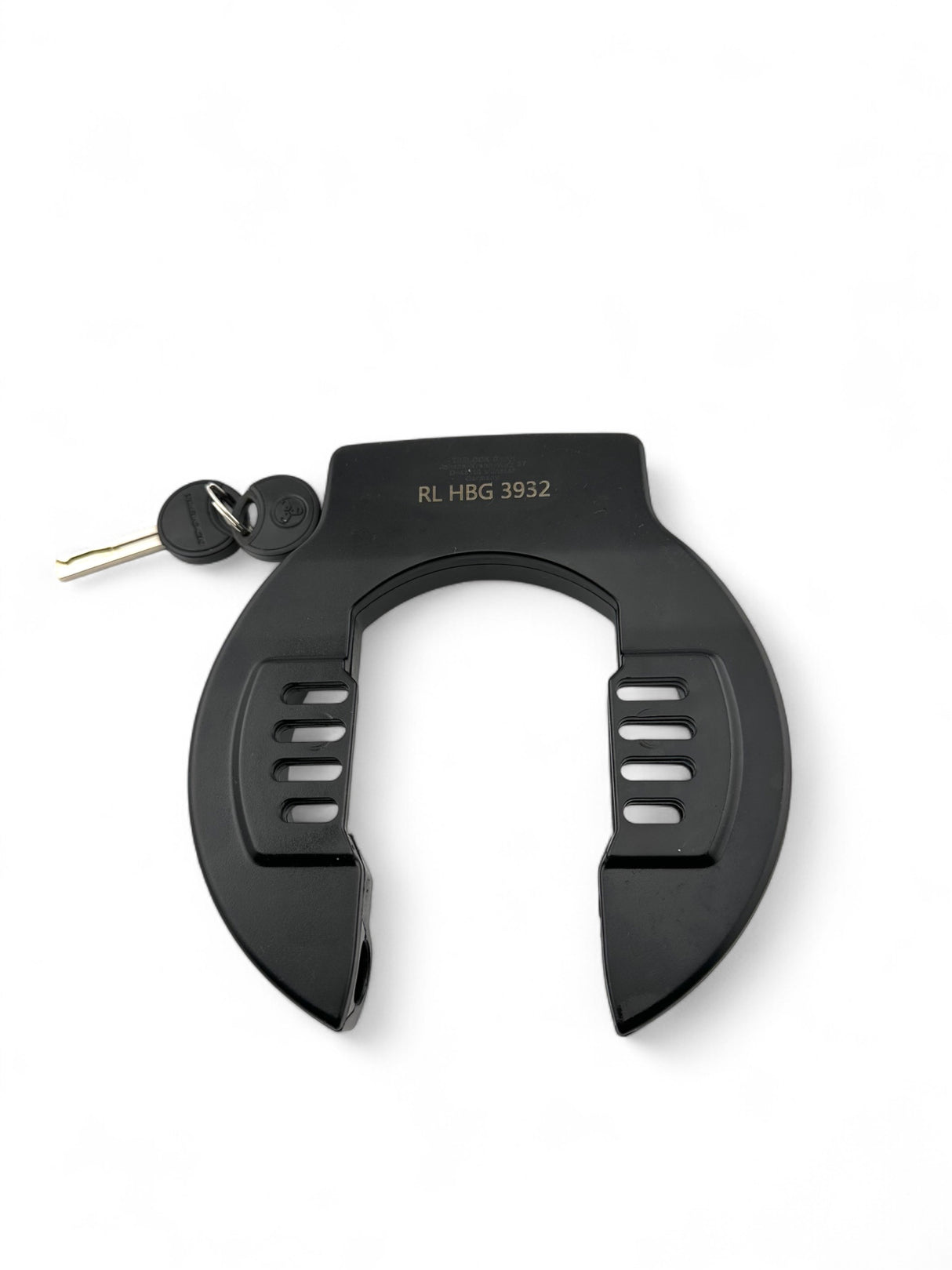 Trelock RS 430 AZ + ZR 355 Rahmenschloss