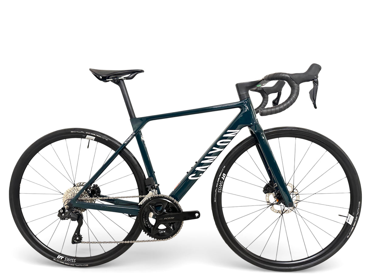 Canyon Ultimate CF 7 Di2 Carbon Rennrad