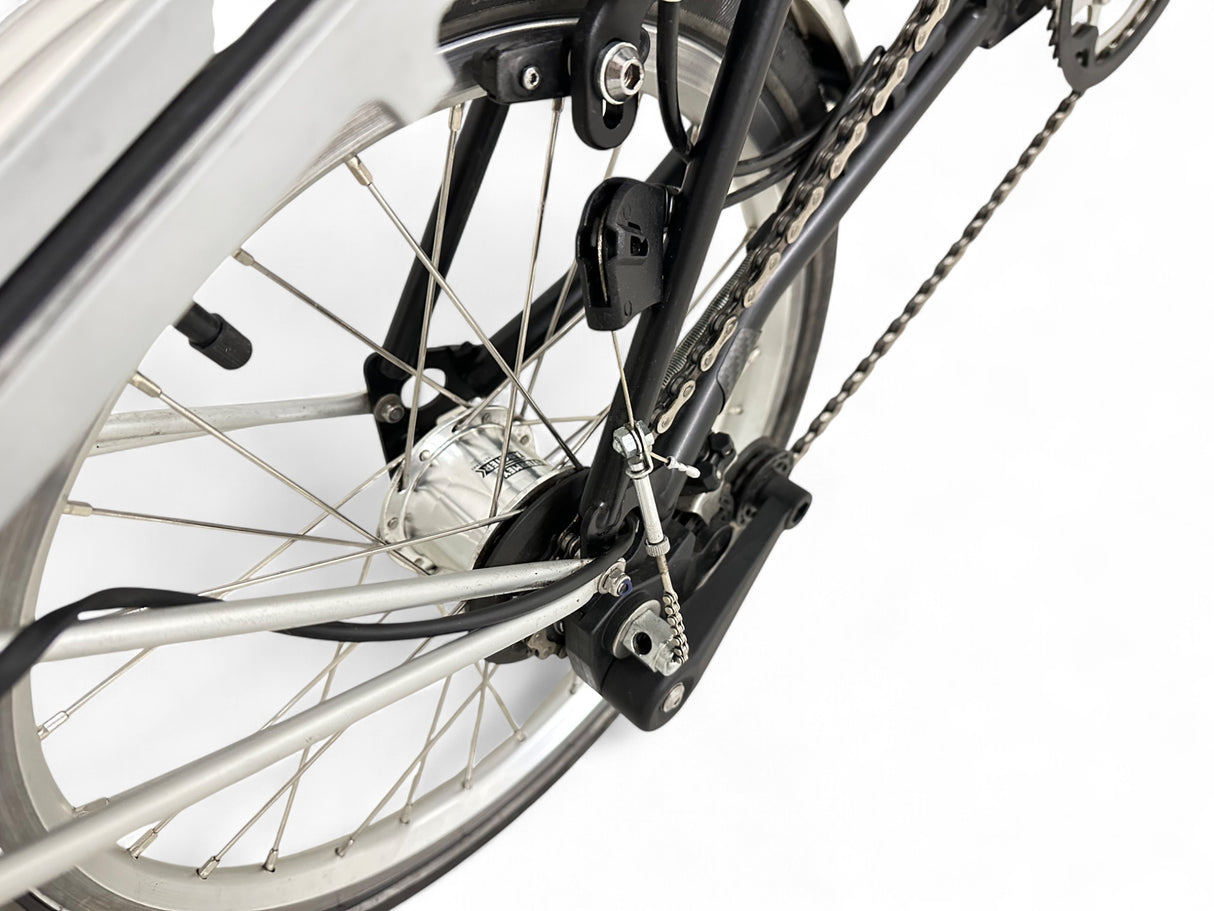 Brompton C Line Explore 6-Speed Klapprad