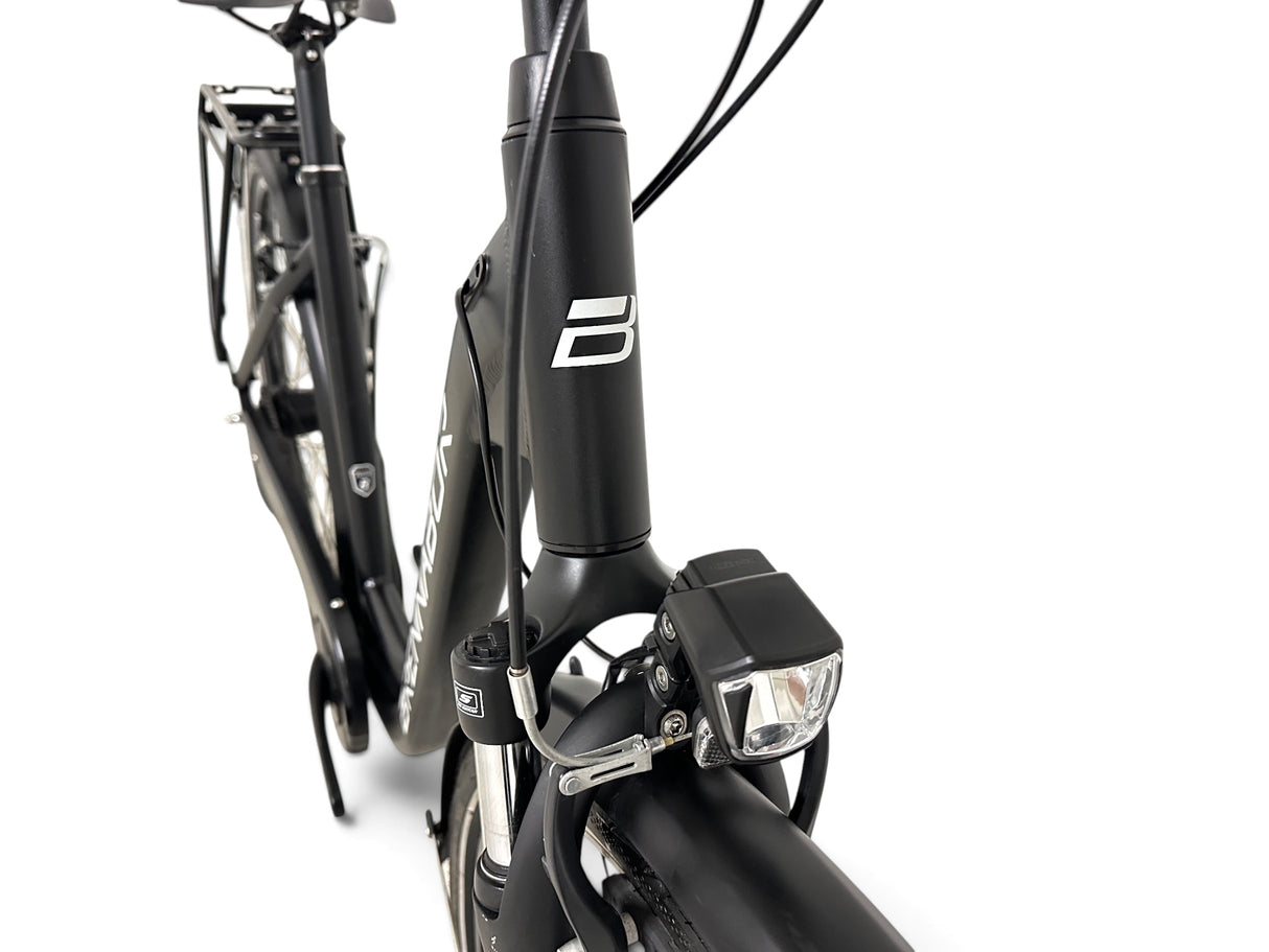 Brennabor T-42 Wave City-Bike