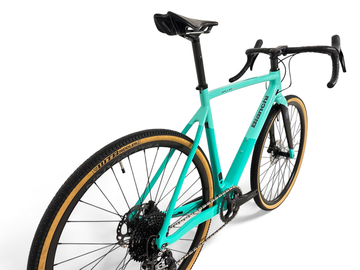 Bianchi Impulso Pro GRX 1x11 Gravelbike