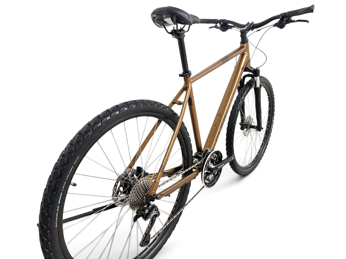 Cube Nature Pro Crossrad