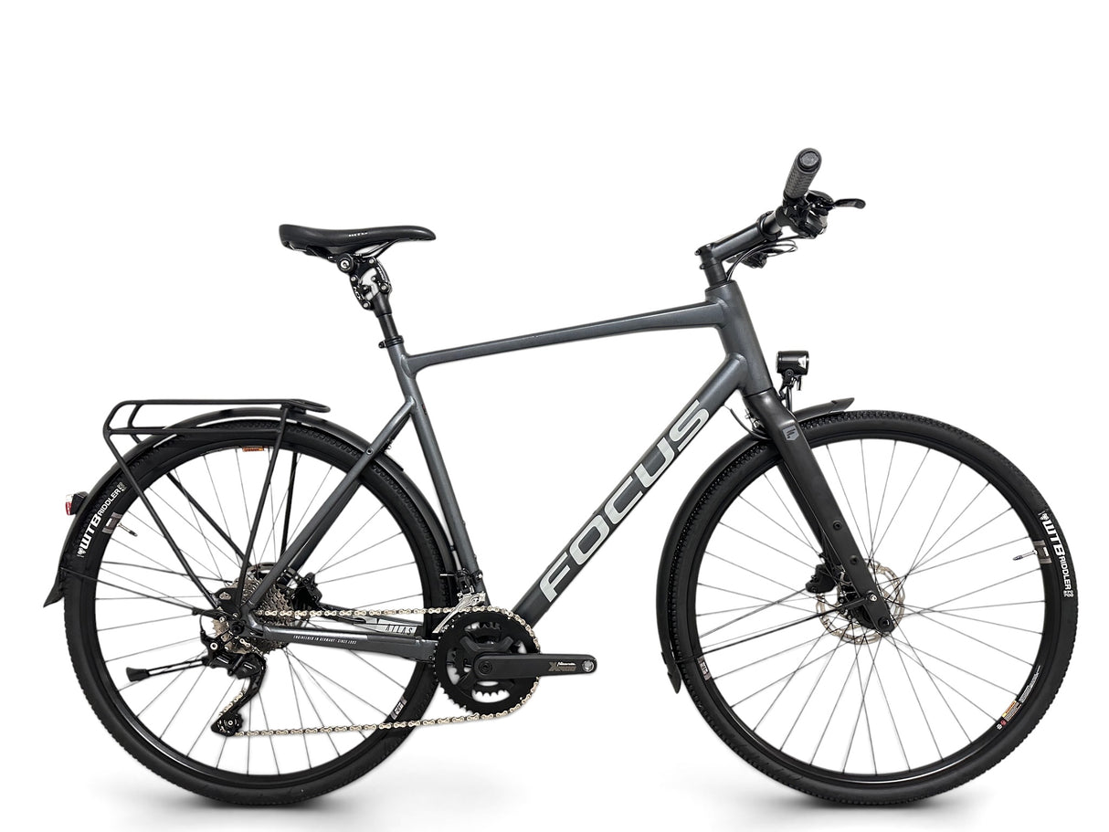 Focus Atlas 6.6 EQP Gravelbike