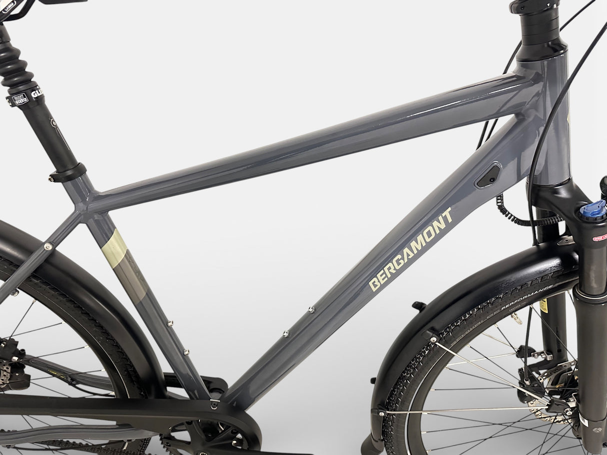 Bergamont Horizon N8 Belt Gent Herren Trekkingrad