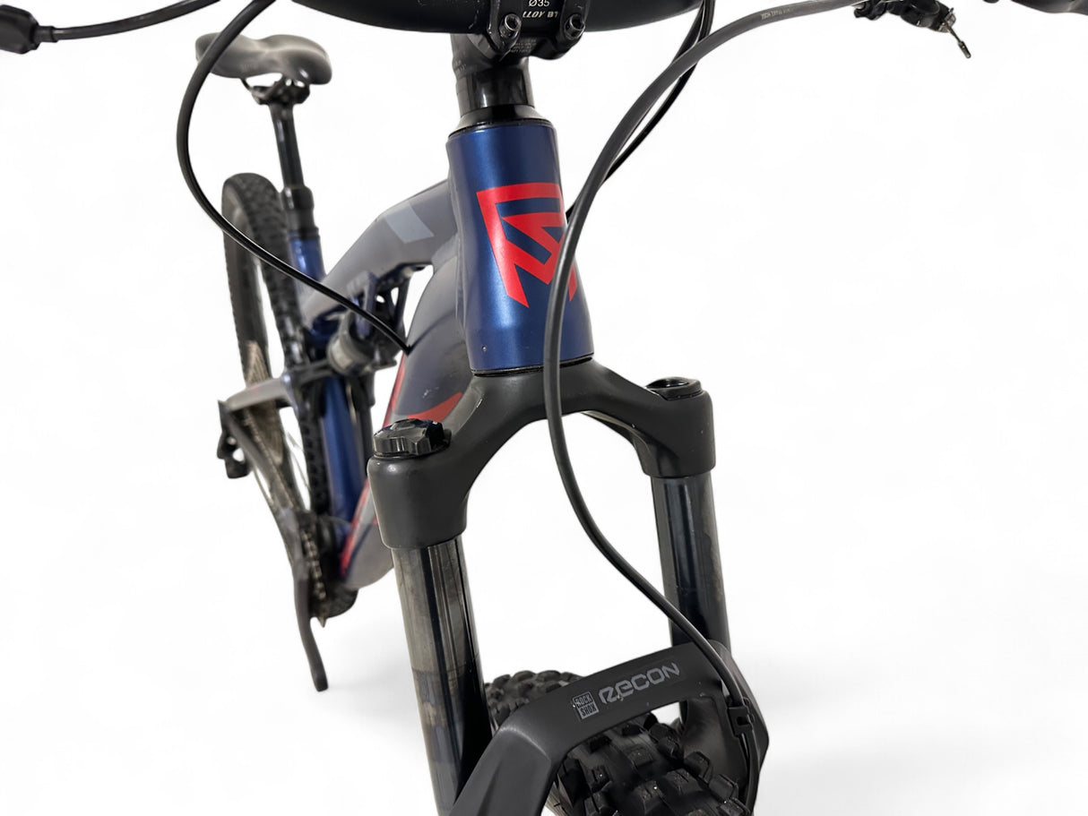 Rock Machine Blizzard TRL 30-29 Fully