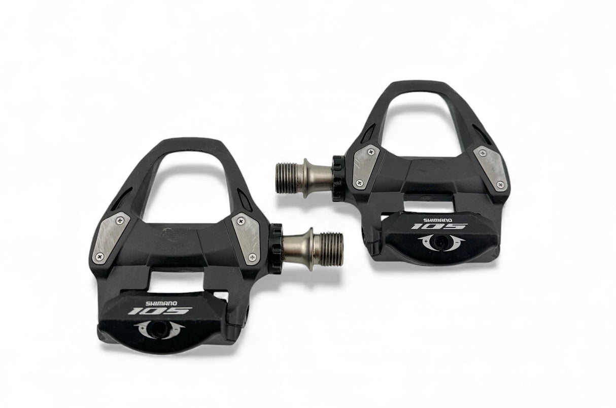Shimano 105 SPD-SL Carbon Klickpedale