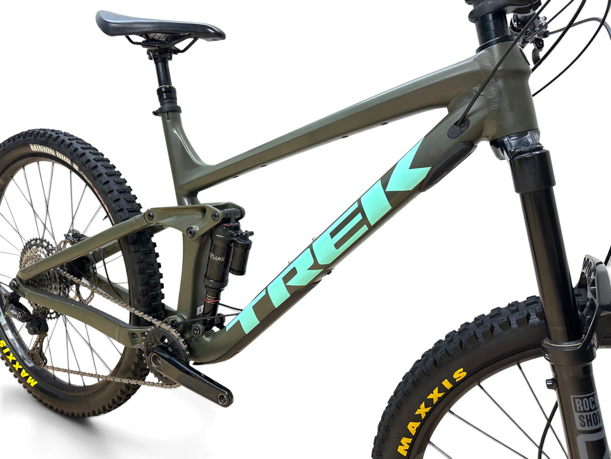 Trek Remedy 8 Fully