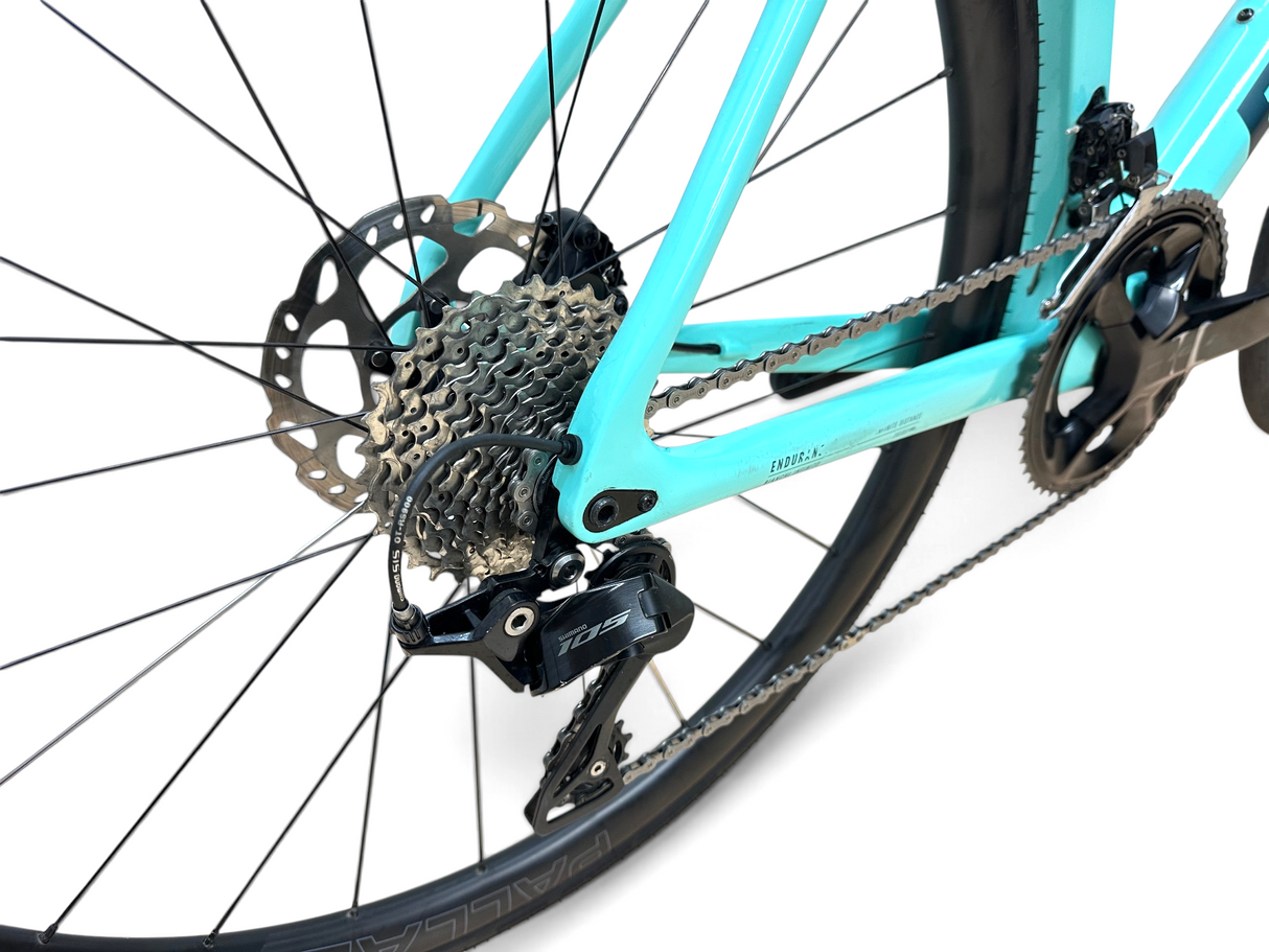 Bianchi Infinito ICR Palladium
