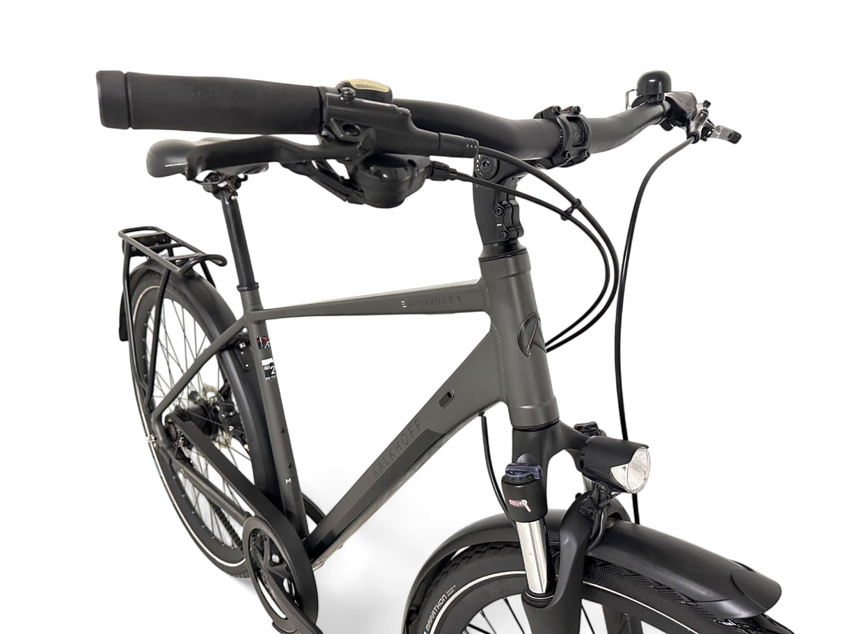 Kalkhoff Endeavour 8 Belt / Riemen Trekkingrad Herren