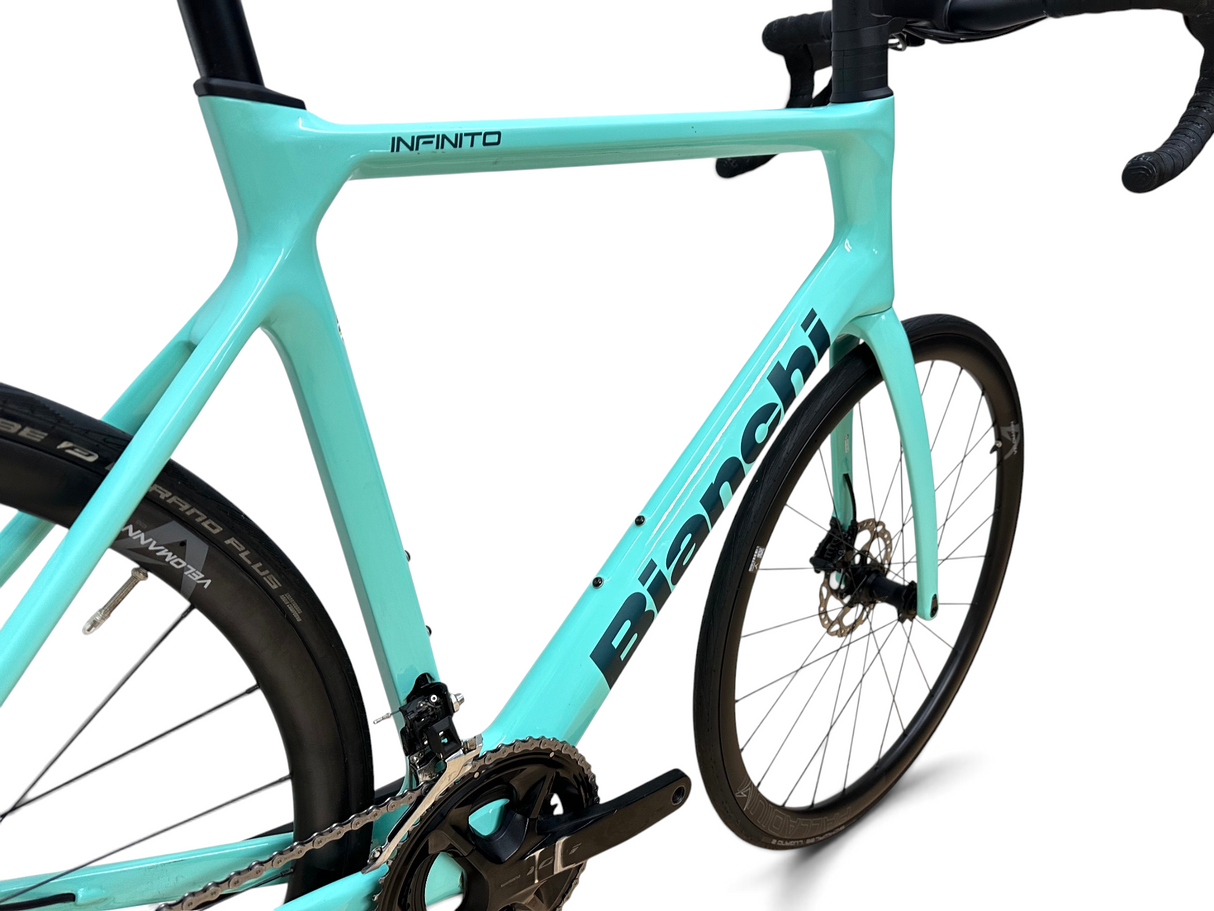 Bianchi Infinito ICR Palladium
