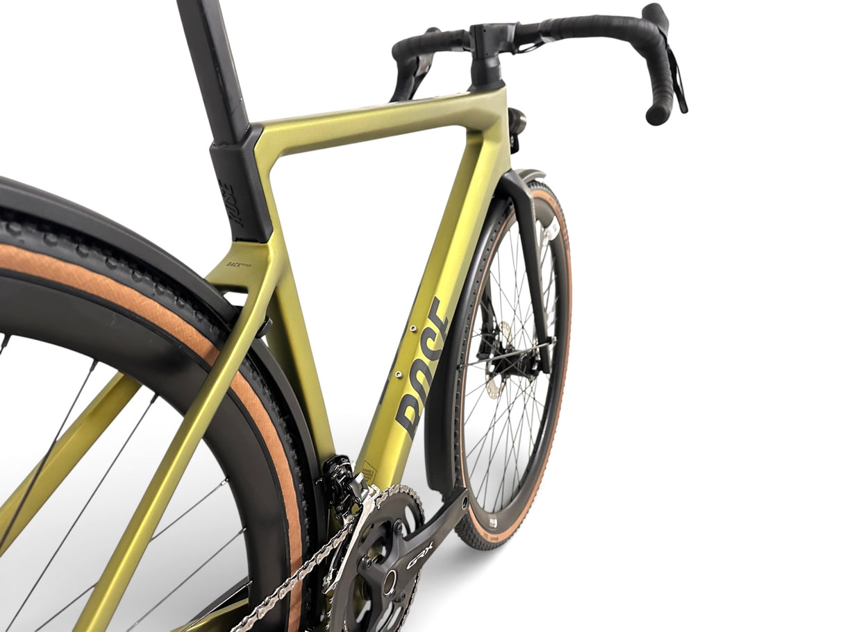 Rose Backroad EQ Carbon Gravelbike