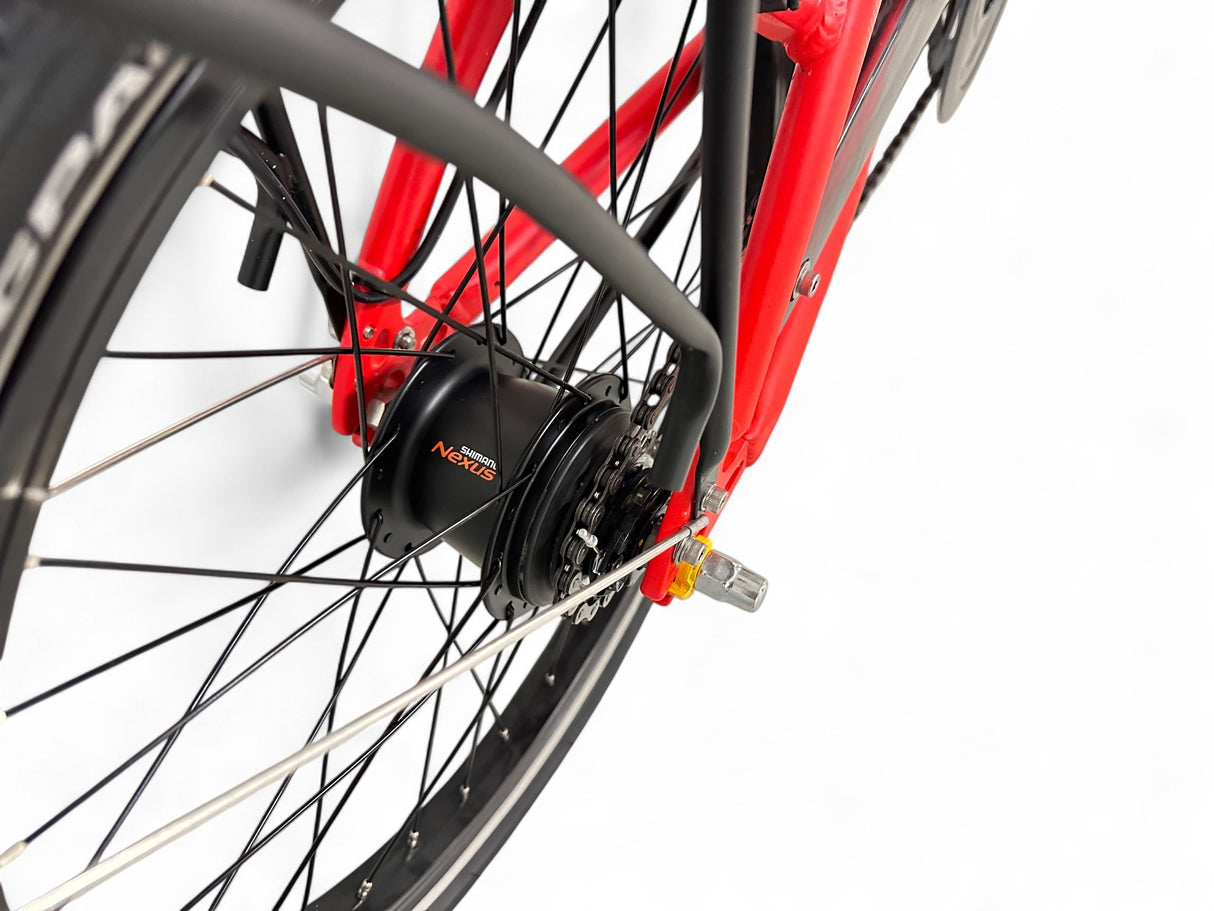 Tern Link C7i 20 inch folding bike