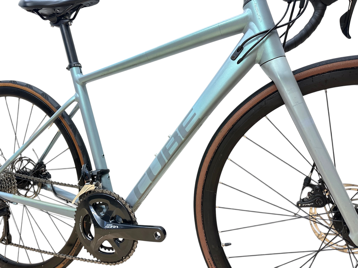 Cube Axial WS Pro