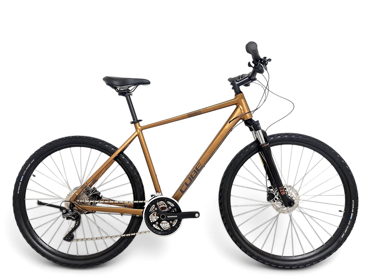 Cube Nature Pro Crossrad
