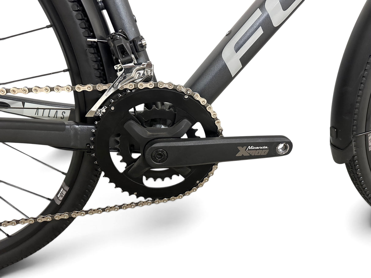 Focus Atlas 6.6 EQP Gravelbike