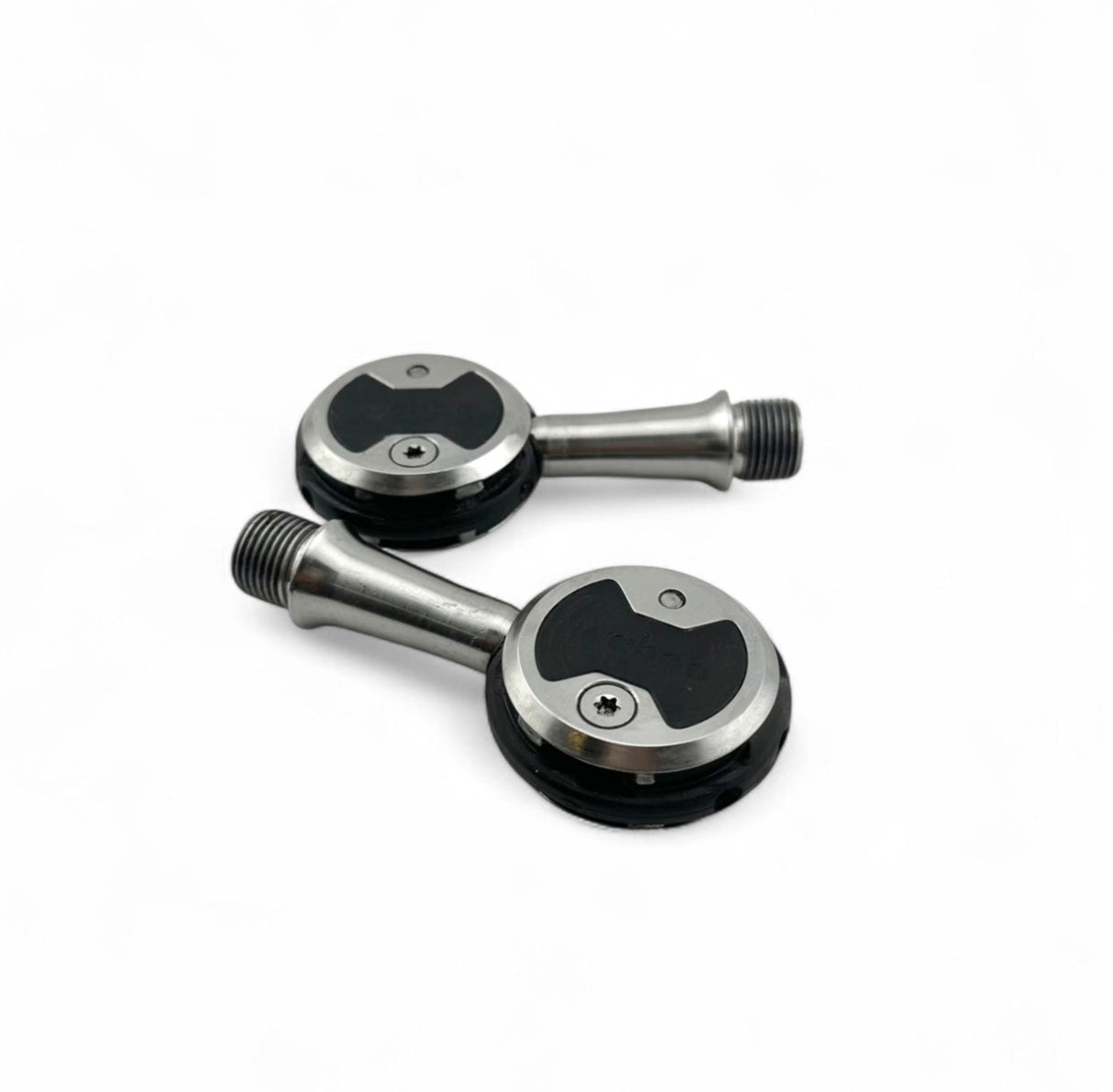 Wahoo Speedplay Zero Klickpedale Edelstahl