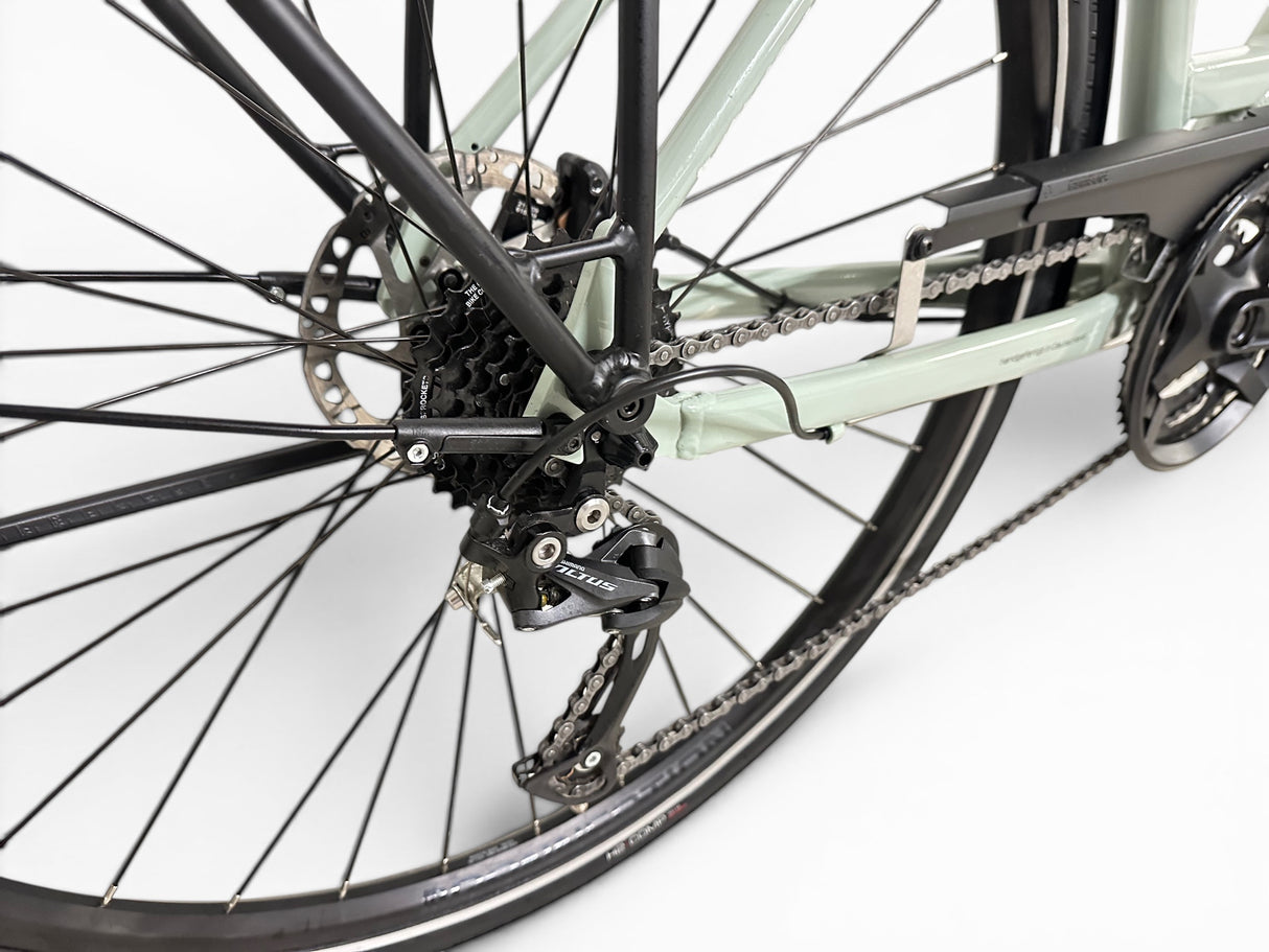 Diamant Ubari Deluxe City-Bike Wave