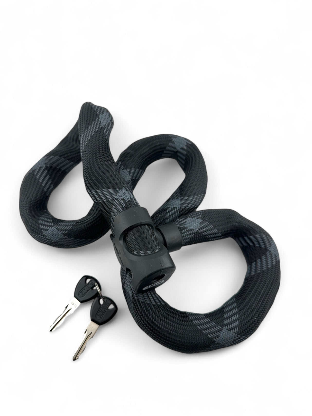 Abus Ivera 7210 Textil Kettenschloss