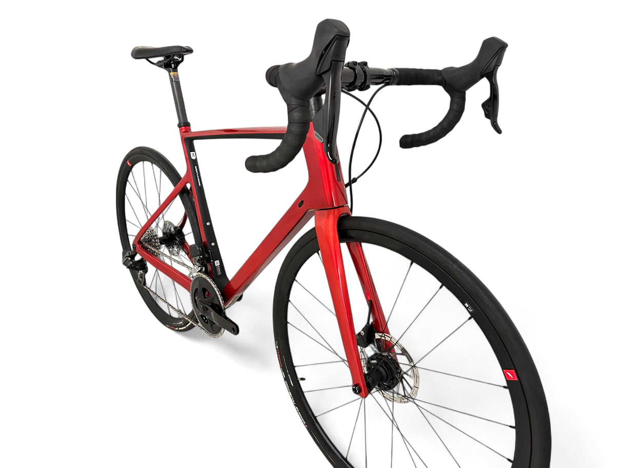 Van Rysel EDR CF Sram Rival AXS