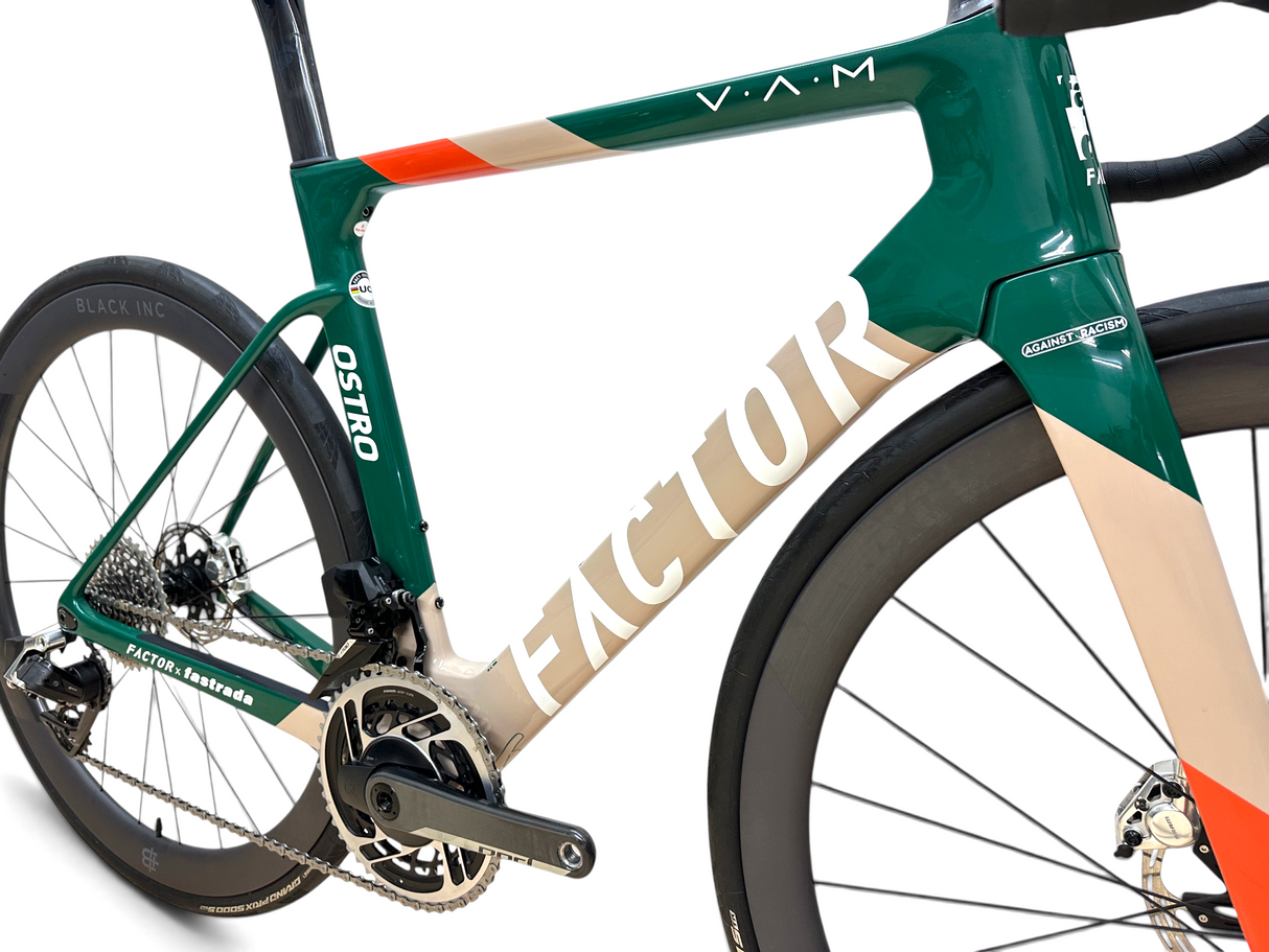 Factor Ostro VAM Sram RED