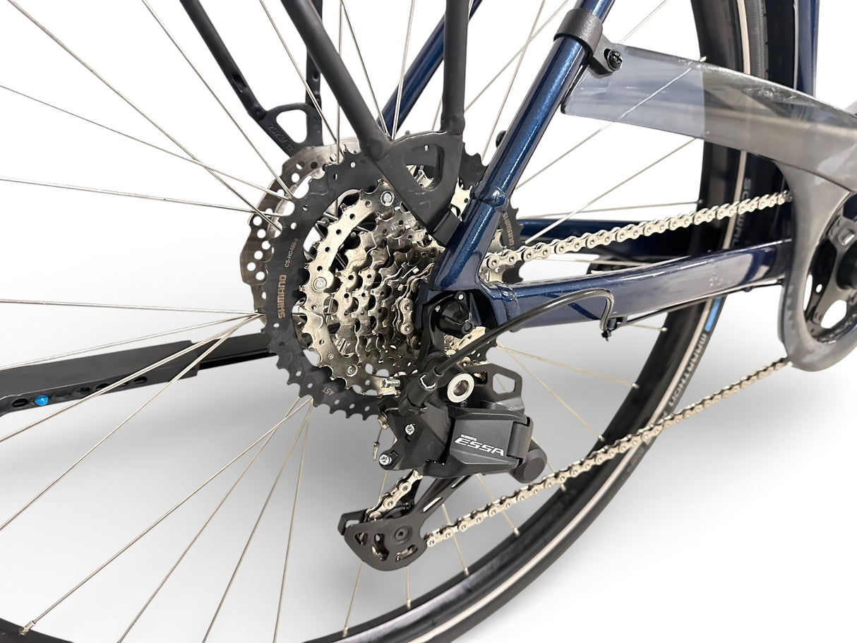 Cube Touring One Trekkingrad Wave Damen