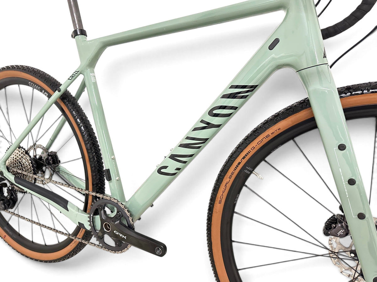 Canyon Grizl 8 1by