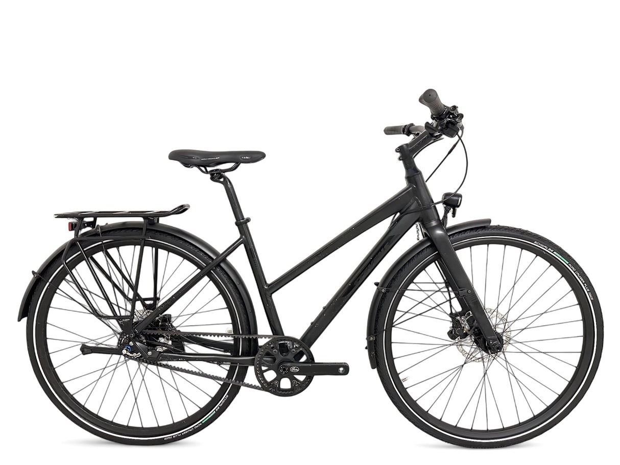 Stevens Super Flight LT Riemen Trekkingrad