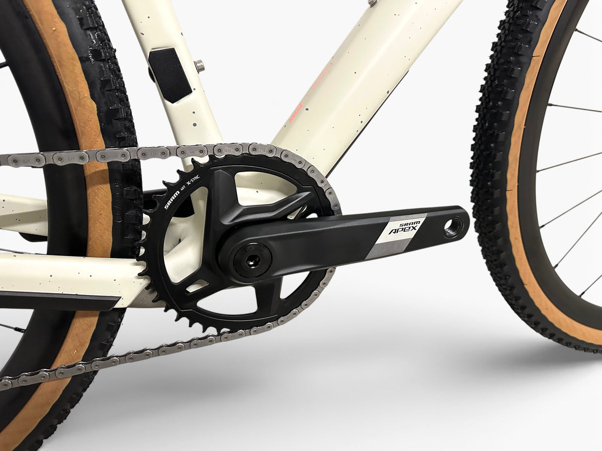 Rose Backroad APEX AXS Carbon Gravelbike